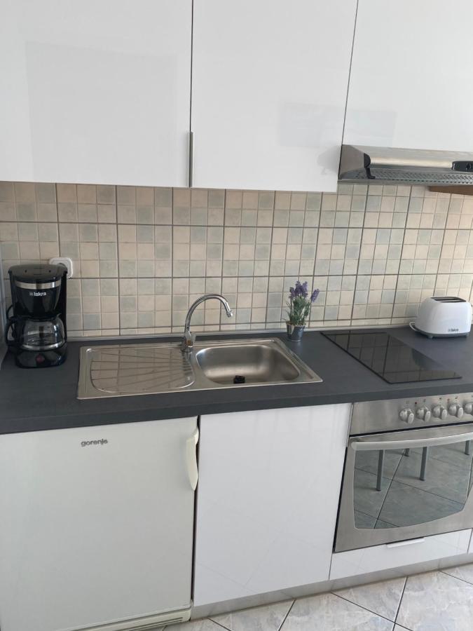 Apartmani Leona Bibinje Exterior foto