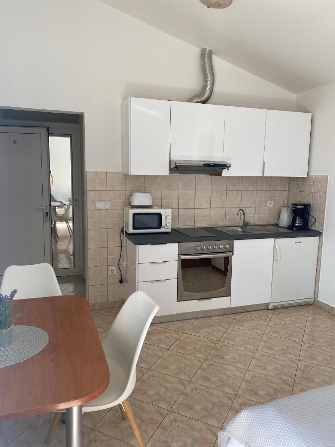 Apartmani Leona Bibinje Exterior foto