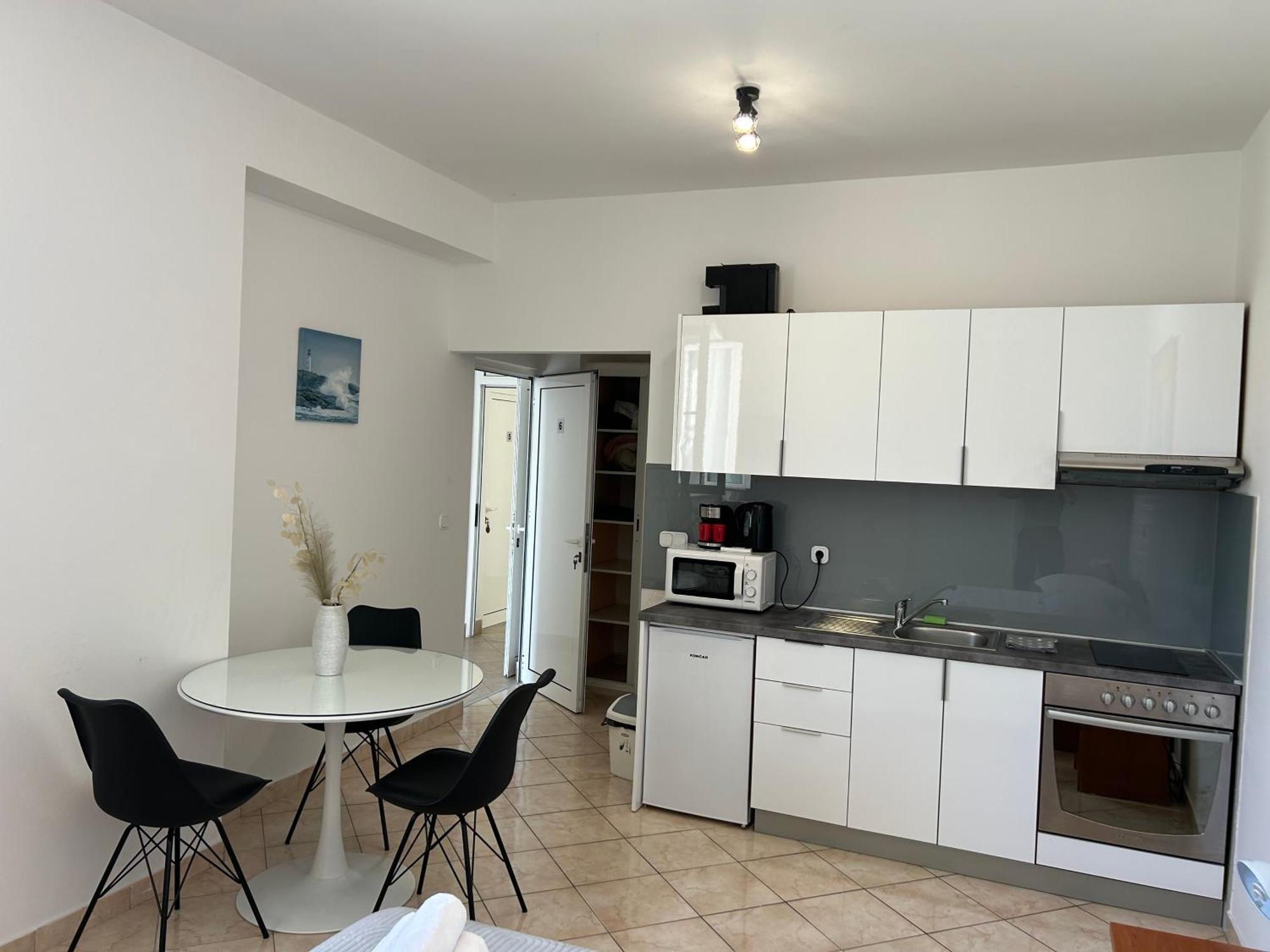 Apartmani Leona Bibinje Exterior foto