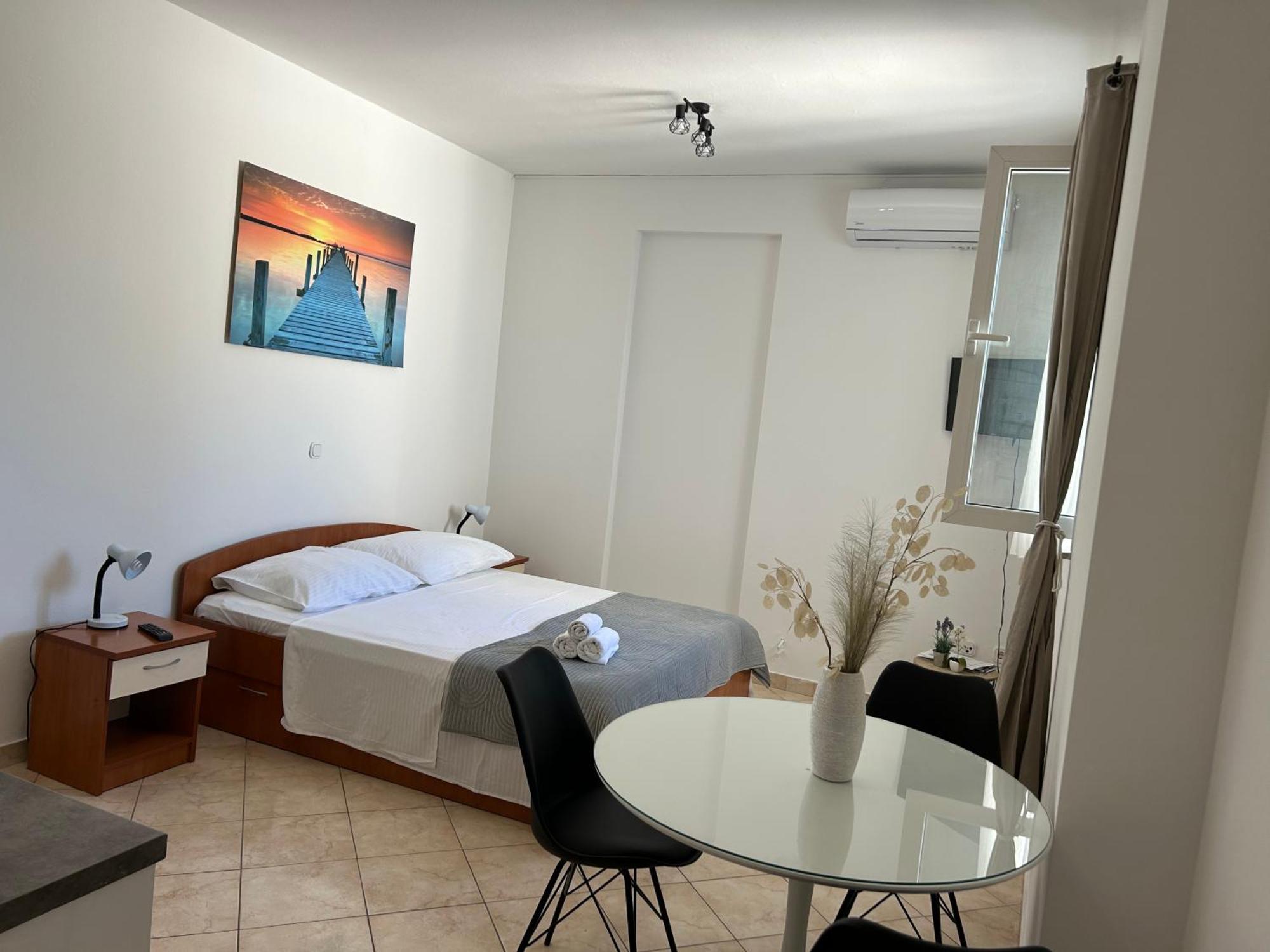 Apartmani Leona Bibinje Exterior foto