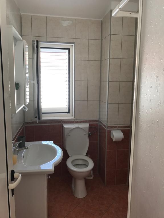 Apartmani Leona Bibinje Exterior foto