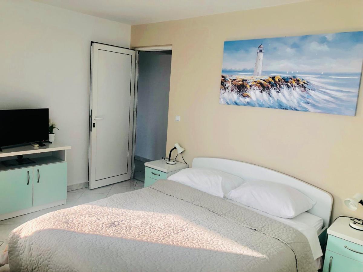 Apartmani Leona Bibinje Exterior foto